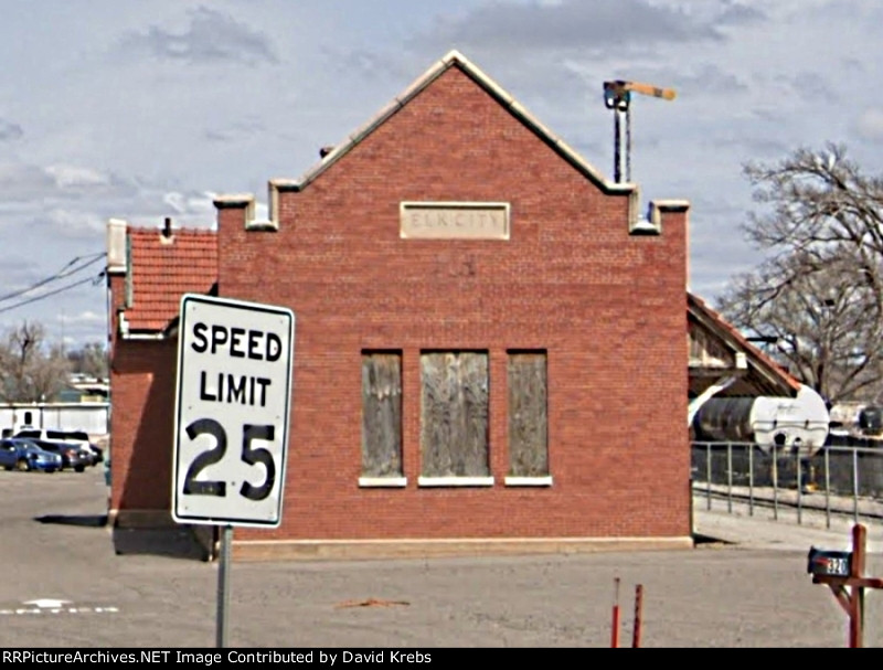 CRIP depot Elk City, OK.